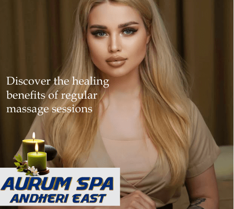 Deep Tissue Massage in Andheri East